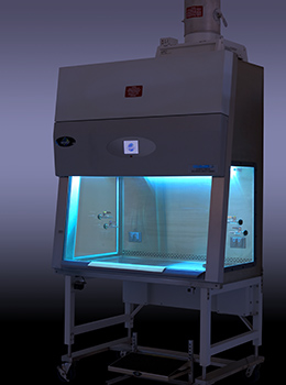 Evaluating the pros and cons of UV light inside your biosafety cabinet white paper